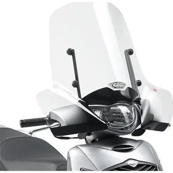 Motodíl GIVI 313A plexi Honda SH 125i 2005 - 2008