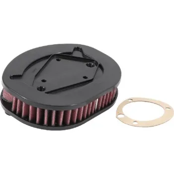 Filtr pro motocykl Vzduchový filtr KN Harley Davidson XL883N Iron 14-17