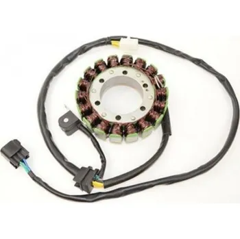 Elektroinstalace pro motocykl Stator alternátoru Electrosport Suzuki DR 650 SE 1996 - 2000