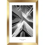 Nástěnný rámeček ve zlaté barvě Styler Floryda, 24 x 33 cm ID_1411863