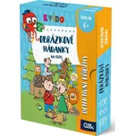 Albi Kvído obrázkové hádanky detektivní…