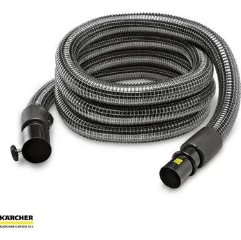 Zahradní hadice Sací hadice PVC, šroubové spojení DN 40, 3 m