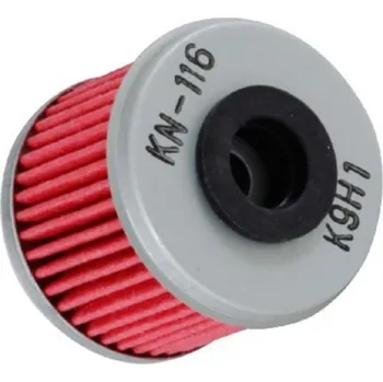 Filtr pro motocykl Olejový filtr KN Honda CRF250L Rally ABS 18-19