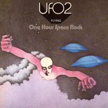 Zahraniční hudba CD UFO: UFO 2 - Flying - One Hour Space Rock 2005