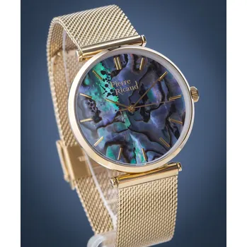 Hodinky Dámské hodinky Pierre Ricaud Abalone P22096.111AQ P22096.111AQ