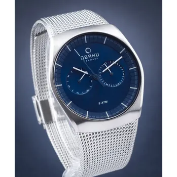 Hodinky Pánské hodinky Obaku Classic V176GMCLMC V176GMCLMC