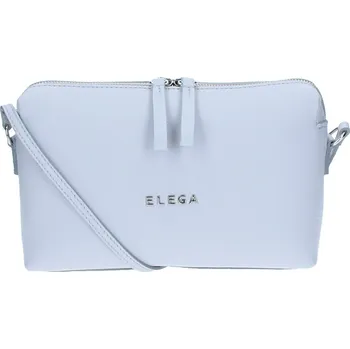 Kabelka Malé crossbody Hill šedá/stříbro