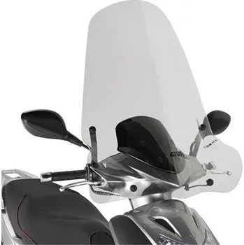 Motodíl GIVI 441A plexi Kymco Agility 50 2008 - 2013