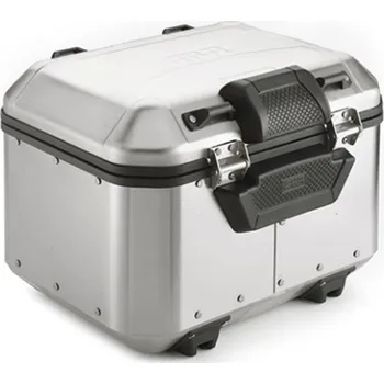 Zavazadlo na motocykl E 164 opěrka spolujezdce GIVI pro kufr DLM 30 a DLM 46