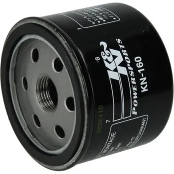 Filtr pro motocykl Olejový filtr KN Husqvarna Nuda 900 12