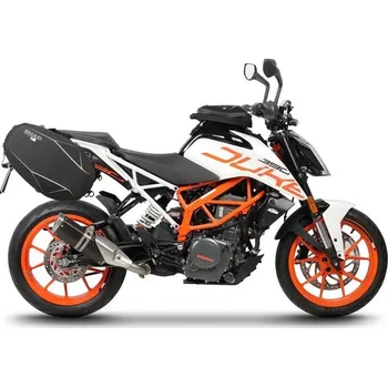 Zavazadlo na motocykl Moto podpěry bočních brašen Shad KTM DUKE 250 2017 - 2020