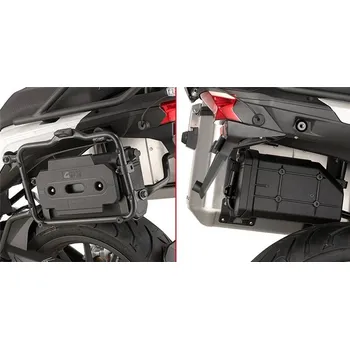 Zavazadlo na motocykl GIVI TL8705KIT montážní sada pro toolbox Benelli TRK 502 X 2018 - 2019