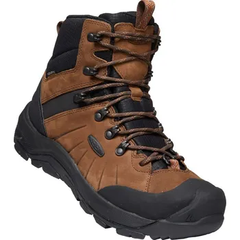 Keen Revel IV Mid Polar Men Dark Earth/Caramel Cafe, 42,5