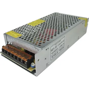 spínaný zdroj ZDROJ 24V/150W SPÍNANÝ S-150-24