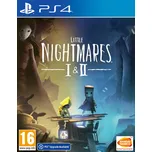 Little Nightmares 1 & 2 PS4