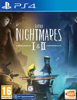 Little Nightmares 1 & 2 PS4