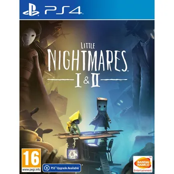 Little Nightmares 1 2 PS4 od 639 K Zbozi.cz