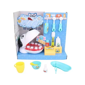 Hra na doktory MaDe Pet doktorská souprava 35 x 16 x 31 cm