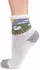 Pánské termo ponožky Vlnka 1-000707 šedé 41-42