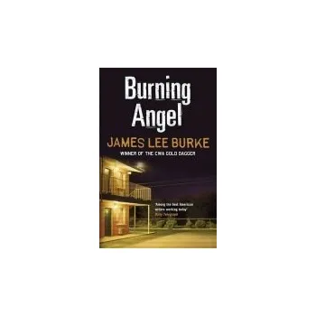 Burning Angel - Burke, James Lee (Author)
