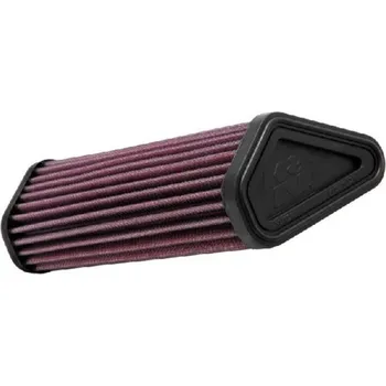 Filtr pro motocykl Vzduchový filtr KN Ducati Multistrada 1200 10