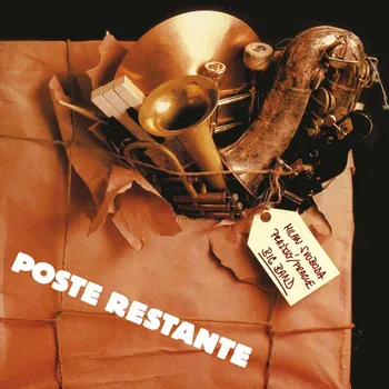 Česká hudba Poste Restante - Pražský Big Band [CD] (Reedice)