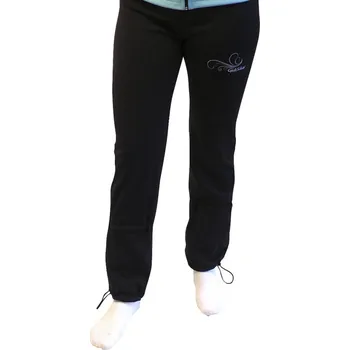 cyklistický dres Cycloschein Cycloschein ART 404 Cyklokalhoty dámské, dlouhé, zateplené, černé - 170