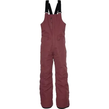 Dívčí kalhoty 686 lacláče - Girls Sierra Insulated Bib Desert Rose (DTRS) velikost: XS