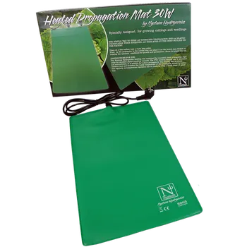 Topná rohož Topná rohož Neptune Hydroponics Rozměr: 50x30cm