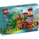 LEGO Disney Encanto 43202 Madrigalův dům