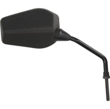 Zrcátko pro motocykl Moto zrcátko Derbi 50 Senda Black Edition 2003 pravé