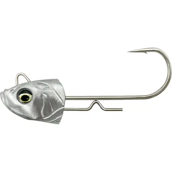 Rybářský háček 3ks - Jigová Hlavička Savage Gear Minnow Jighead Neutral 3/0 25gr