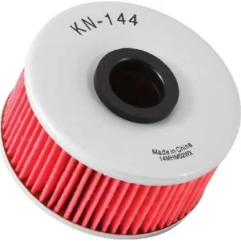 Filtr pro motocykl Olejový filtr KN Yamaha FZR400 88-89