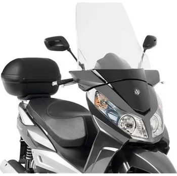 Motodíl GIVI D650ST plexi SYM Citycom 300 2008 - 2019