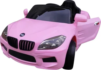 Dětské elektrovozidlo Tomido M-Sport Cabrio B14 růžové