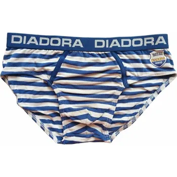 Slipy Diadora 5479 pánské slipy Barva: modrá, Velikost: 2XL