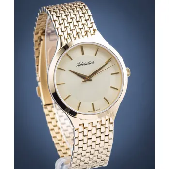 Módní doplněk Pánské hodinky Adriatica Classic A1276.1111Q A1276.1111Q