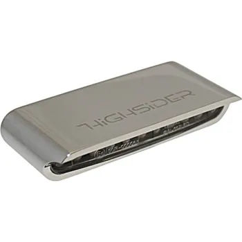 Osvětlení pro motocykl HIGHSIDER LED moto zadní světlo STRIPE chrom čiré