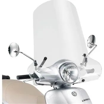 Motodíl GIVI 293A plexi SYM Fiddle III 50 2015 - 2019