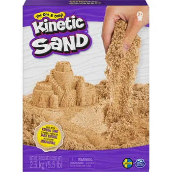 Dětské zboží Spin Master Kinetic Sand 2,5 kg