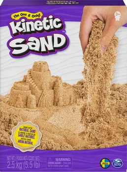 kinetický písek Spin Master Kinetic Sand 2,5 kg