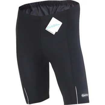 cyklistický dres Cycloschein Cycloschein ART 103 Cyklokalhoty pánské, bez výztuže, černé - 172