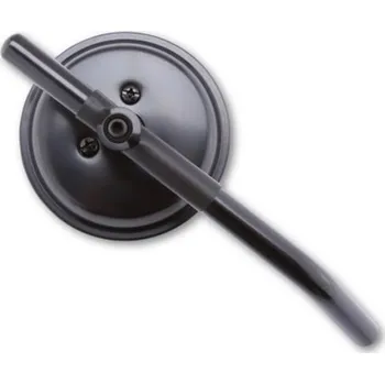 Zrcátko pro motocykl SHIN YO moto zrcátko Mini černé