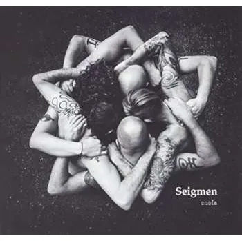 Zahraniční hudba CD Seigmen: Enola LTD 2019 Digibook Limited Edition