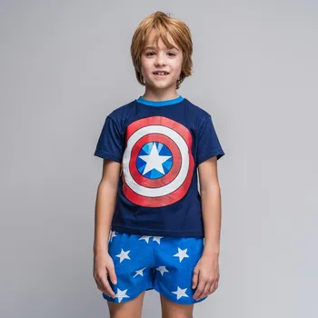 Chlapecké pyžamo Pyžamo Avengers chlapecké Velikost: 116