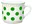 Thun Vařák 630 ml, zelené puntíky