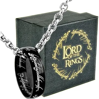 Souprava šperků Silvego Prsten moci z filmu pán prstenů RRC5623S dárkový set