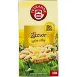 Teekanne Zázvor extra silný 20x 1,75 g