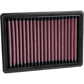 Filtr pro motocykl Vzduchový filtr KN Moto Guzzi Stelvio 8v NTX 11-13