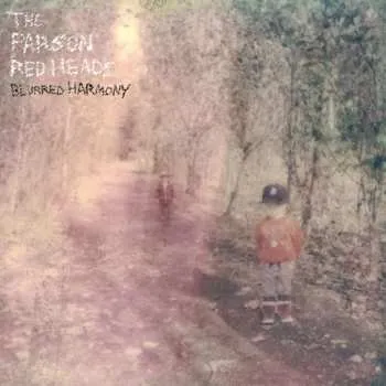 Zahraniční hudba LP/CD The Parson Red Heads: Blurred Harmony 2017